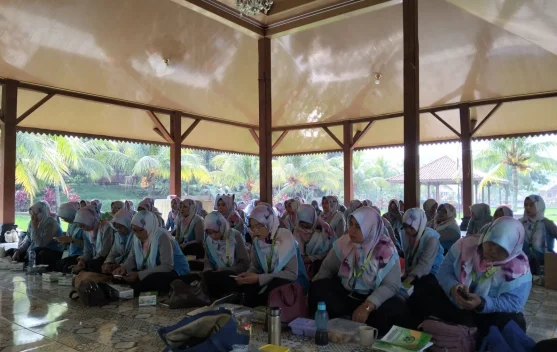LDK IGRA Lebak Perkuat Kepemimpinan menuju Organisasi Solid