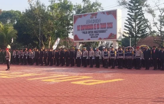 Polres Lebak Masih Kekurangan SDM dan Sarana Prasarana