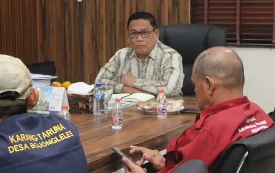 Wabup Lebak Apresiasi Peran Karang Taruna Kancil Mas