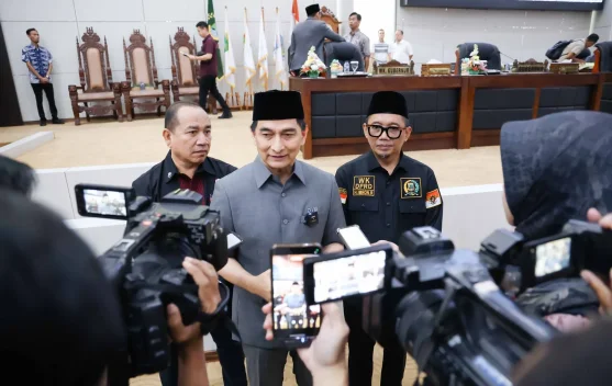 Banten Dukung Raperda Penyelenggaraan Pendidikan Perkuat Akses Pendidikan