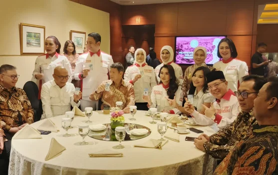 SMSI dan ADPEDNAS Teken Perjanjian Kerja Sama, 3.181 Media Siber Kawal Program Desa