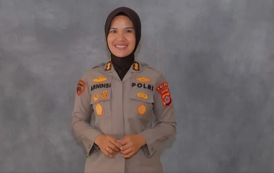Sejarah Baru! AKBP Arninsi Jadi Kapolres Perempuan Pertama di Lebak