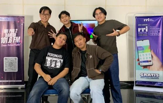 Persuasif Rilis Single Perdana, Tandai Keseriusan Berkarya Musik