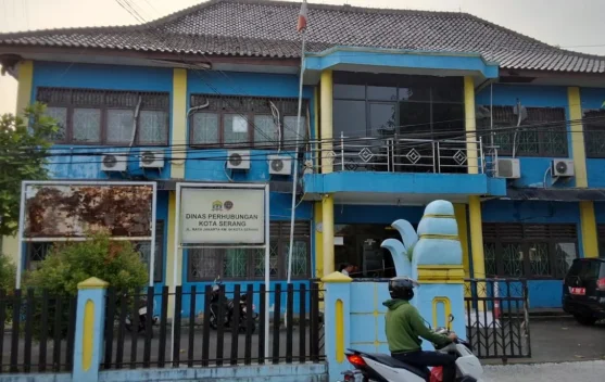 Dishub Masuk Radar Evaluasi, Wali Kota Serang Siap Mutasi Pejabat