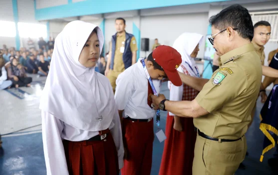 Sachrudin Pastikan Program Sekolah Swasta Gratis Berjalan Optimal