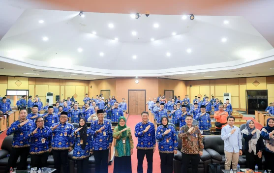 Banten Komitmen Jadikan SAKIP sebagai Instrumen Manajemen Peningkat Kinerja