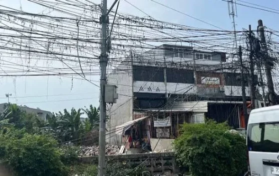 DPRD Desak Penertiban Kabel Internet Ilegal Lebak