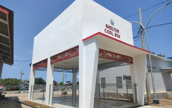 Kampung Nelayan Merah Putih Segera Dibangun di Dua Desa Pandeglang