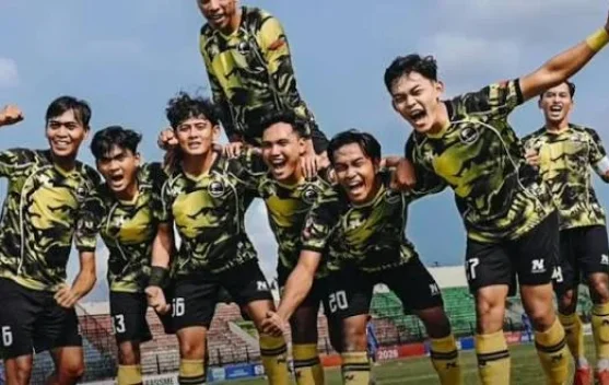PSSI Lebak Buka Seleksi Tim Porprov Banten 2026