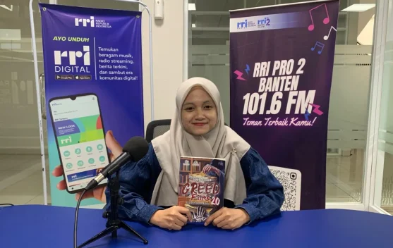 Cerpen Jadi Media Tanamkan Nilai Antikorupsi