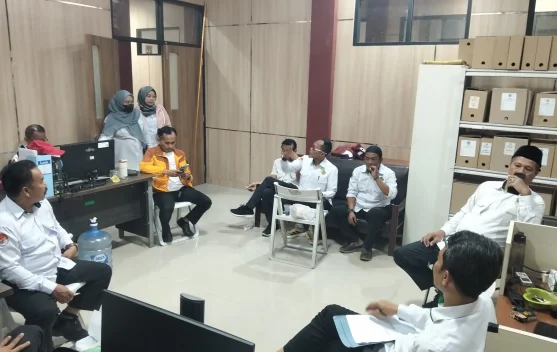 Baporseni Kemenag Lebak Susun Program Kerja Lima Tahunan