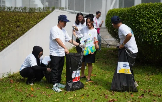 Aksi Asri Langkah Kecil Menggerakkan Indonesia Asri