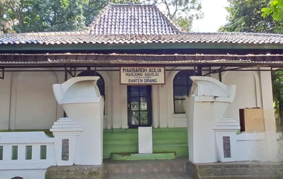 Pokdarwis Gali Potensi Wisata Sejarah Baru di Banten Girang