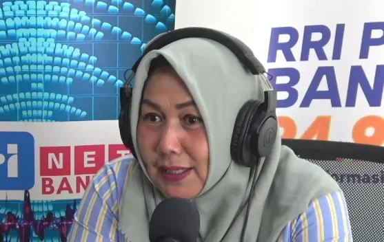 Nazla Dorong Teater Banten Berkembang