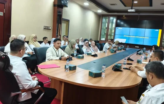 TASPEN Bekali ASN Bapenda Banten untuk Pahami Jaminan Sosial