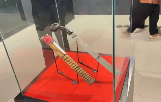 Golok Ciomas Jadi Identitas Budaya Masyarakat Banten hingga Kini