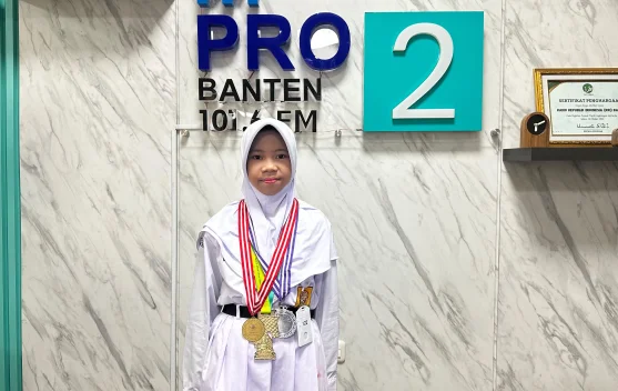 Catur Latih Fokus Wafik Sejak Usia Dini