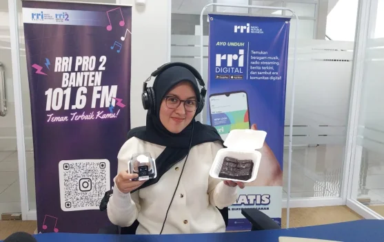 Bermodal Uang Jajan, Lulusan Administrasi Pajak Dirikan Usaha Dessert Tastiwow