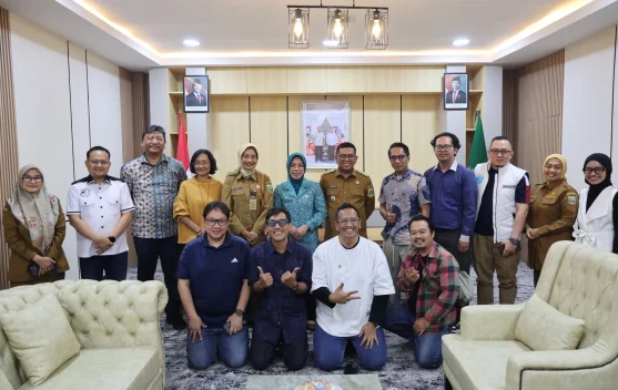 Gubernur Dukung Gerakan yang Angkat Kearifan Lokal Banten untuk Pendidikan Anak