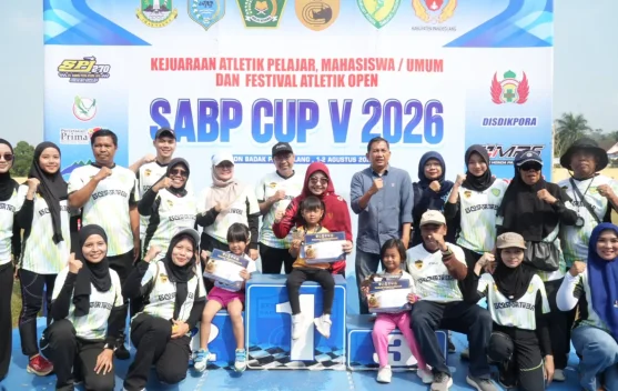 SABP Cup Jadi Ajang Penarian Talenta Atlet