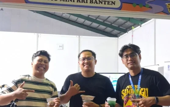 Humanis Coffee Manfaatkan Kota Serang Fair untuk Perluas Pasar UMKM