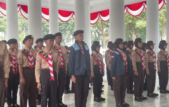 Pramuka Serang Utamakan Pengalaman di Jambore Nasional