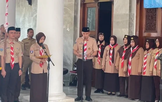 Salwa Firza Haulia Wakili Serang di Tingkat Nasional