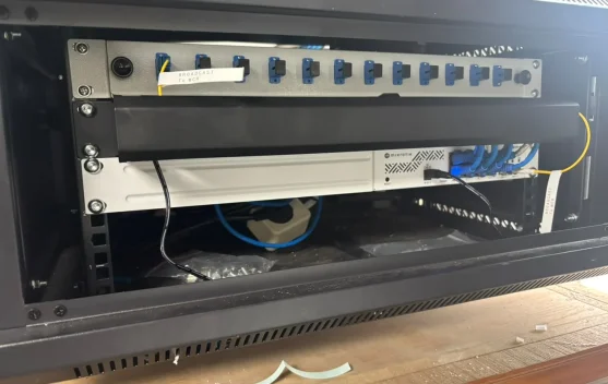 Jaringan Fiber Optik Jadi Tulang Punggung Internet Berkecepatan Tinggi
