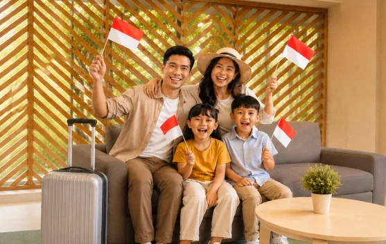Semarak Kemerdekaan, Swiss-Belexpress Cilegon Tawarkan Promo Menarik