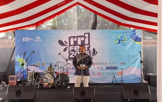 RRI Fest 2026 Bakal Padukan Olahraga dan Hiburan untuk Warga Banten