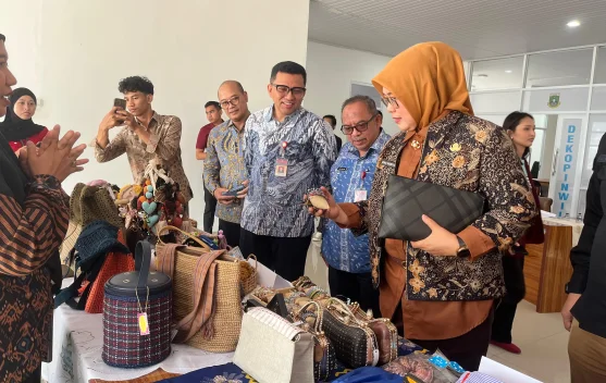 Sinergi Pemerintah dan Dunia Usaha Pacu UMKM Banten menuju Transformasi Digital