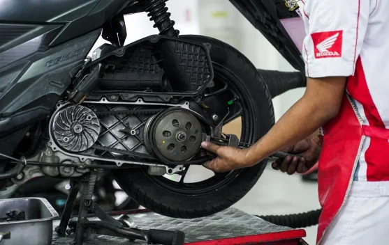 Perawatan CVT Cegah Kerusakan Berat