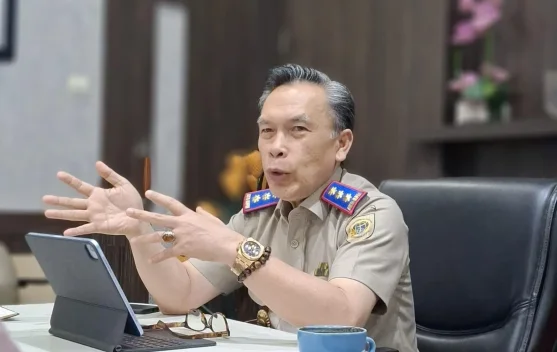 Trsansformasi Layanan, Kantah Kabupaten Serang Komitmen Jalankan Arahan Menteri