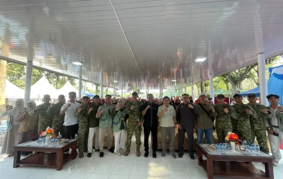 Banten Darurat Sampah, 257 Warga Dilatih Olah Sampah di Kopassus