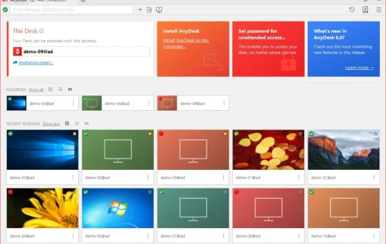 AnyDesk Jadi Solusi Kerja dari Mana Saja Tanpa Hambatan