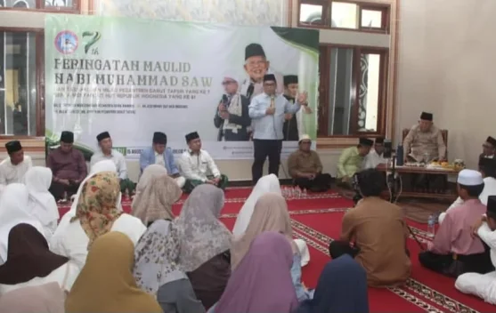 Pondok Pesantren Berperan Strategis Bentuk Generasi Berahlak Mulia