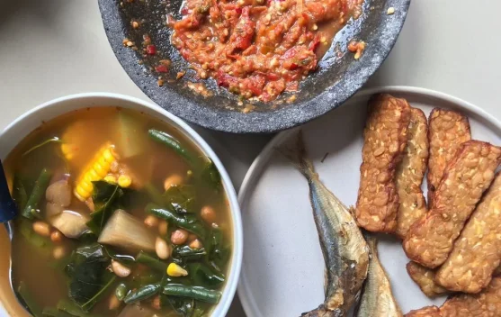 Cara Membuat Masakan Sunda Hemat Ala Anak Kos