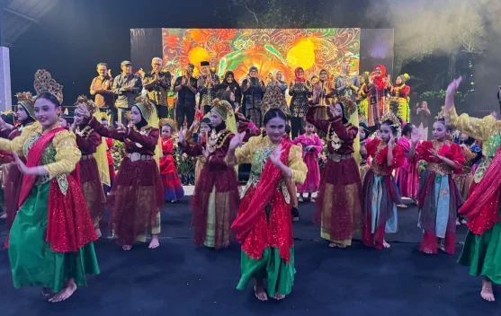 Hotel Aston Serang Angkat Budaya Banten dalam Perayaan Kemerdekaan