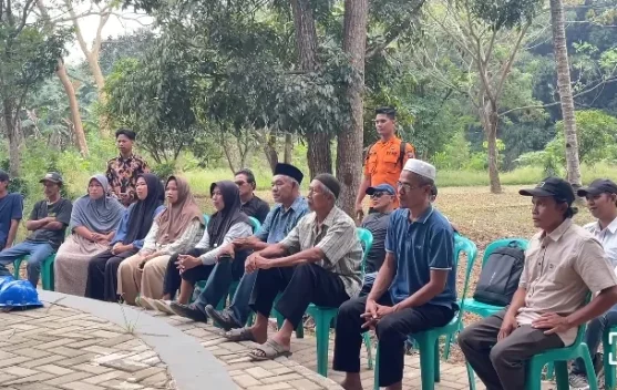 Warga Padarincang Dilatih Inovasi Ekoeduwisata untuk Mitigasi Bencana
