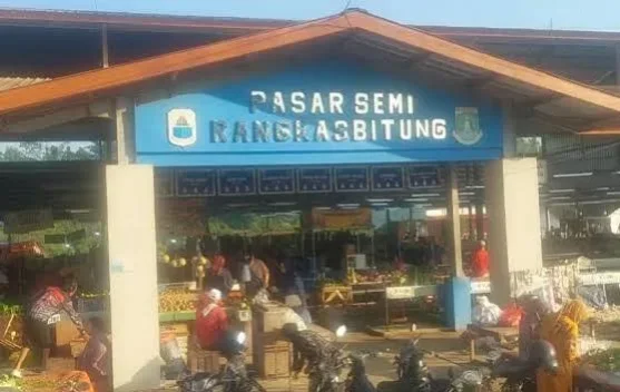 Pasar Semi di Kabupaten Lebak Bakal Dikelola Swasta