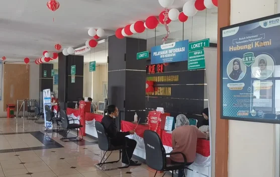 Kemarau, RSUD Berkah Pandeglang Kendalikan Kasus ISPA-DBD