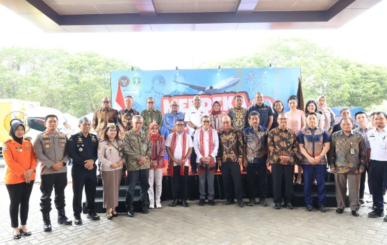 UMKM Banten Miliki Standar Ekspor, Pemprov Komitmen Tingkatkan Nilai Tambah
