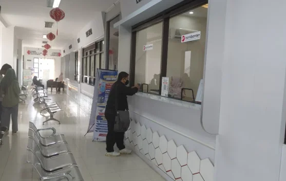 Samsat Pandeglang Gelar Diskon Pajak Kendaraan