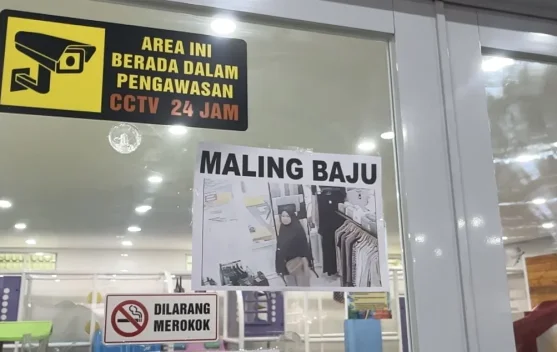 Maling 8 Daster di Terondol Serang, Gaji 9 Karyawan Terpaksa Dipotong