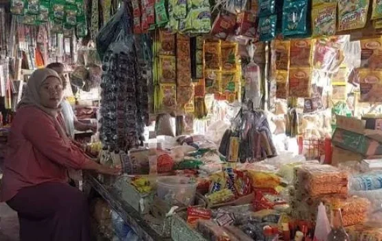 Tiga Hari Terakhir Harga Bahan Pokok di Lebak Naik