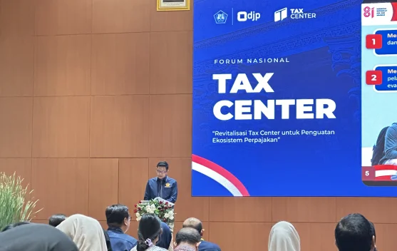 DJP Perkuat Peran Tax Center Tingkatkan Kepatuhan Pajak