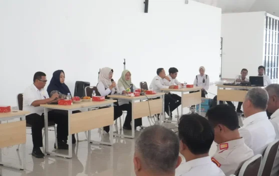 Bupati Dewi Matangkan Persiapan MPLS Sekolah Rakyat Pandeglang