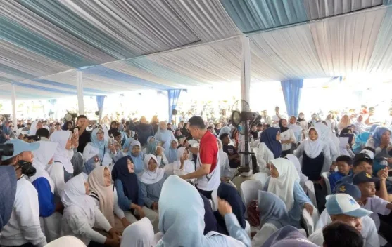Gen Z di Kabupaten Serang Diajak Bijak Gunakan Medsos