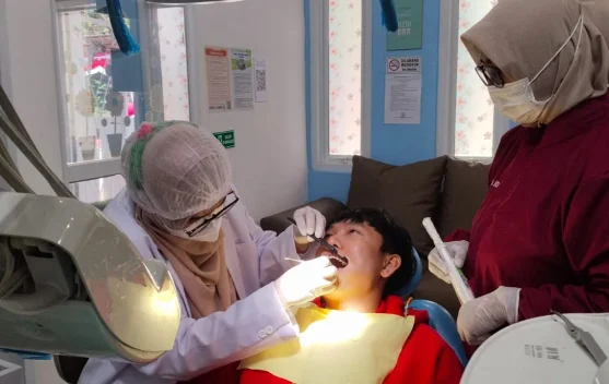 Klinik Fafasa23 Hadirkan Program untuk Masyarakat Prasejahtera di Cilegon