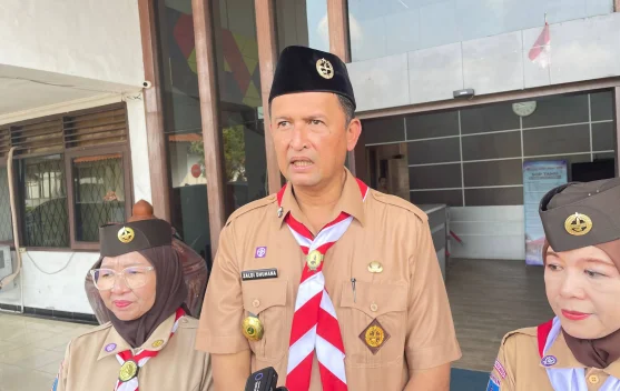 Pramuka Dukung Ketahanan Pangan, Energi, dan Air